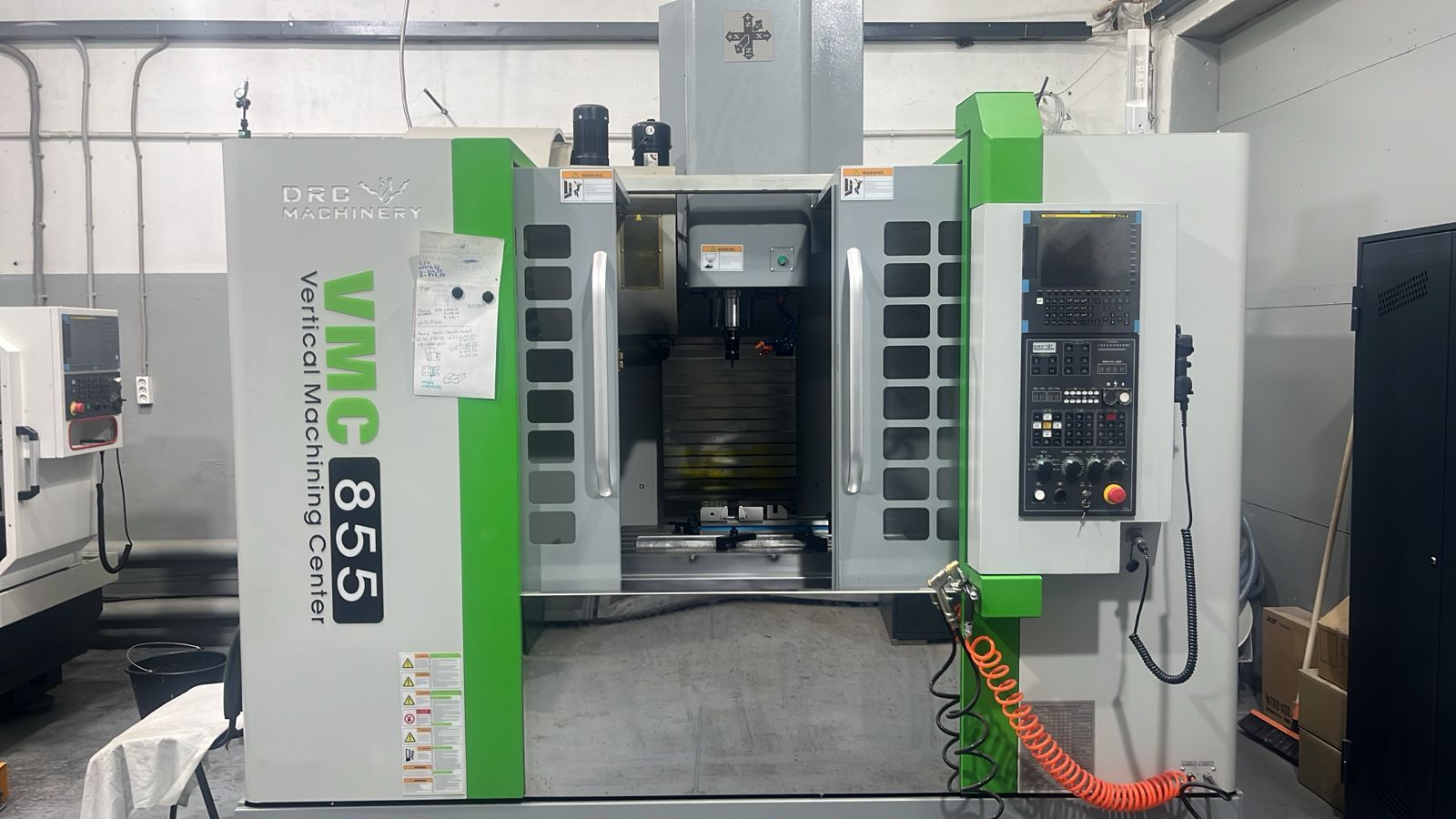 Производство